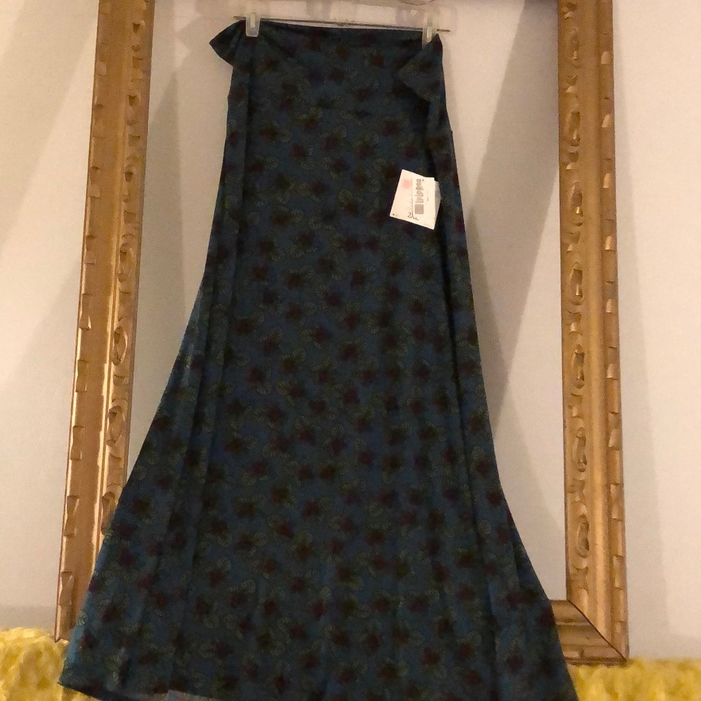 Maxi Skirt/Dress